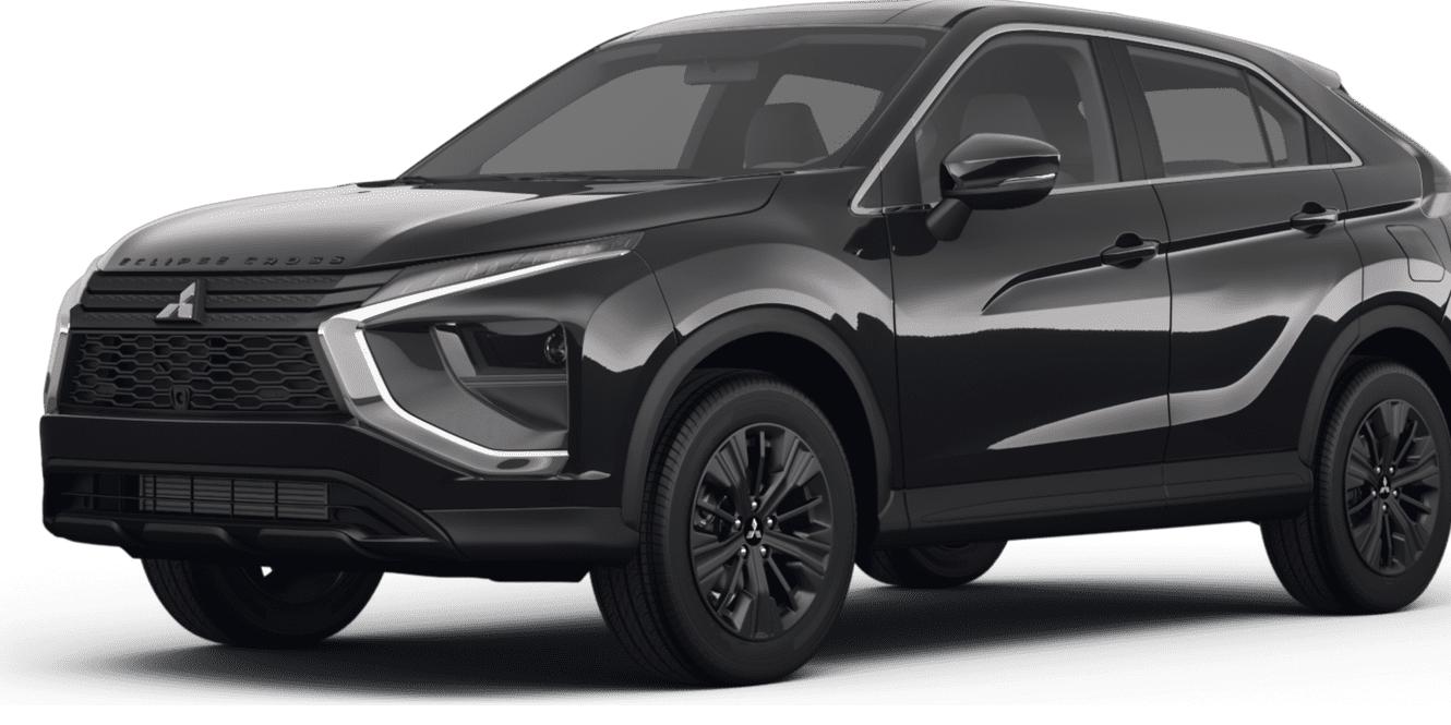 MITSUBISHI ECLIPSE CROSS 2022 JA4ASVAA5NZ055642 image